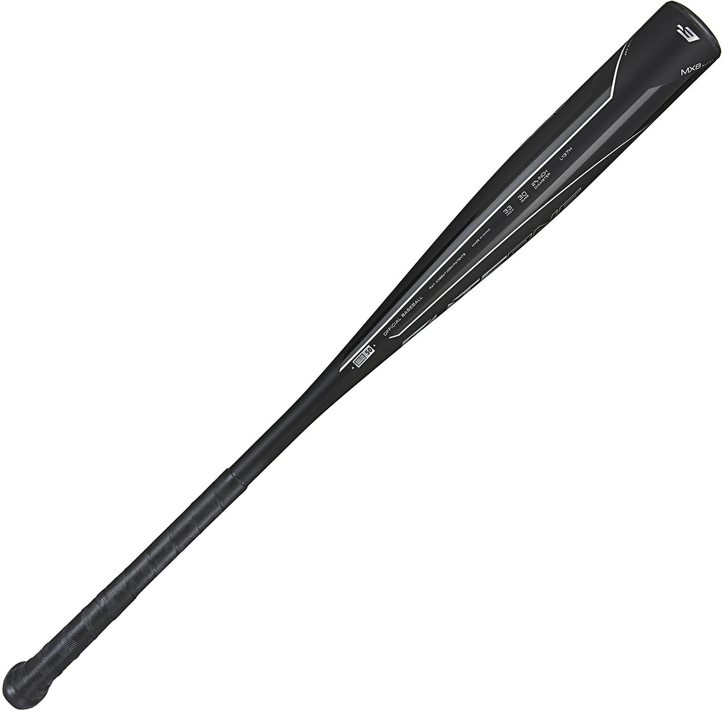 Axe Bat 2020 Elite One BBCOR Baseball Bat, 2-5/8" Barrel, 1-Piece Alloy, 30" (-3)