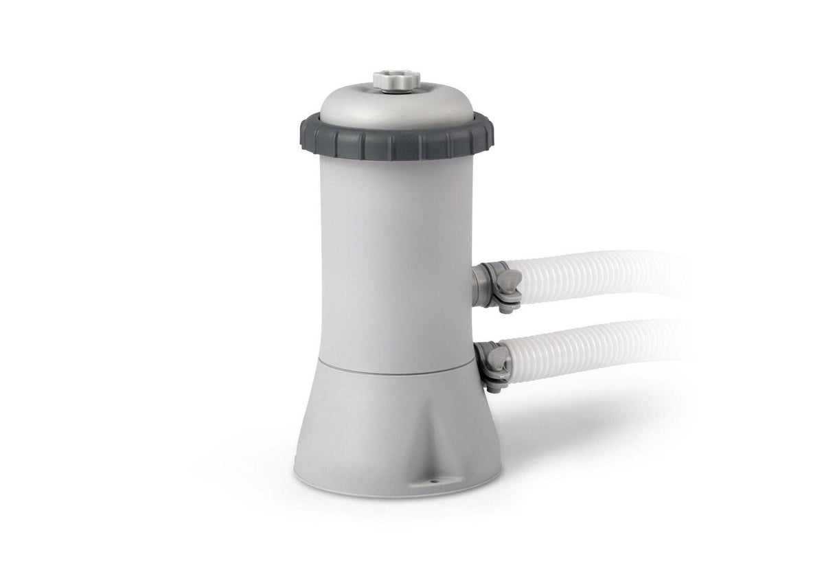 intex krystal clear pool replacement cartridge filter pump &amp; maintenance kit