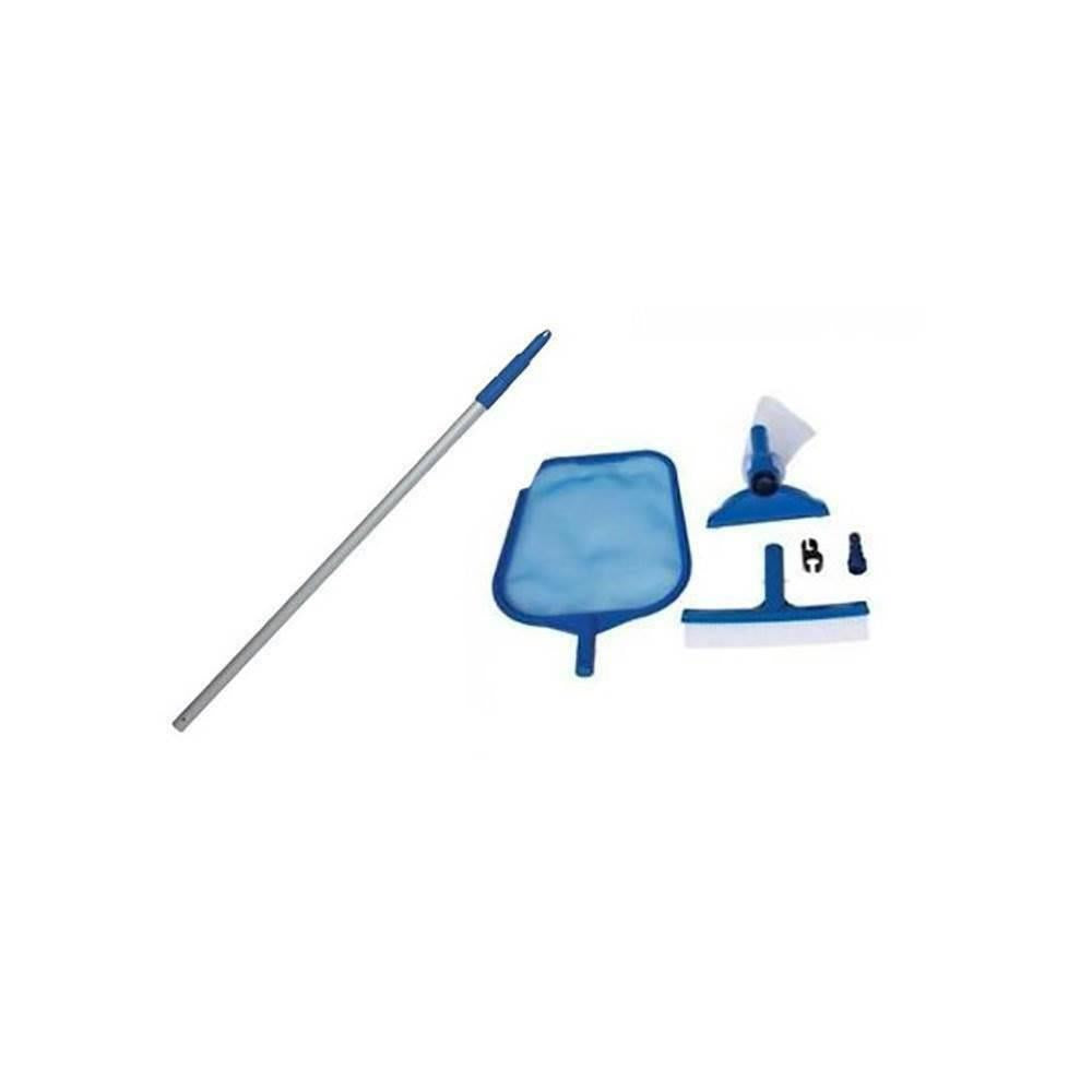 intex krystal clear pool replacement cartridge filter pump &amp; maintenance kit