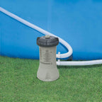 intex krystal clear pool replacement cartridge filter pump &amp; maintenance kit