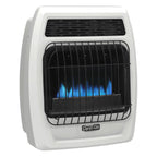 Dyna-Glo 10,000 BTU Natural Gas Blue Flame Vent Thermostatic Wall Heater