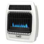 Dyna-Glo10,000 BTU Liquid Propane Blue Flame Vent Thermostatic Wall Heater