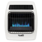 Dyna-Glo10,000 BTU Liquid Propane Blue Flame Vent Thermostatic Wall Heater