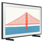 samsung 50 inch the frame qled 4k smart tv 2021 - qn50ls03aafxza
