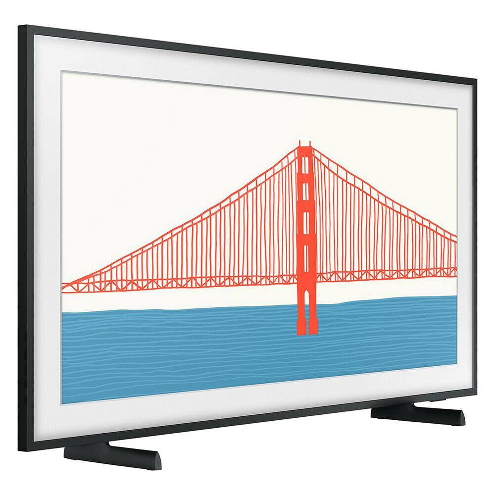 samsung 50 inch the frame qled 4k smart tv 2021 - qn50ls03aafxza