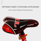 JLFSDB Kids Bike BMX Bike for Kids Boys Girls Bicycle Boy’s Girl’s Kids Children Child Bike Bicycle 2-8years Old Boys and Girls'bicycle 12/14/16 Inch Bicyc (Color : Red, Size : 12)