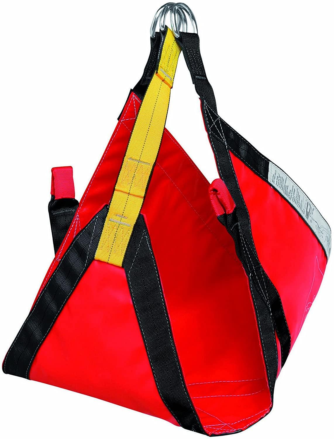 Petzl C80 BERMUDE Evacuation Triangle Without Shoulder Straps