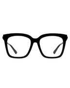 Diff X VICI - Bella Black Frame Blue Light Glasses