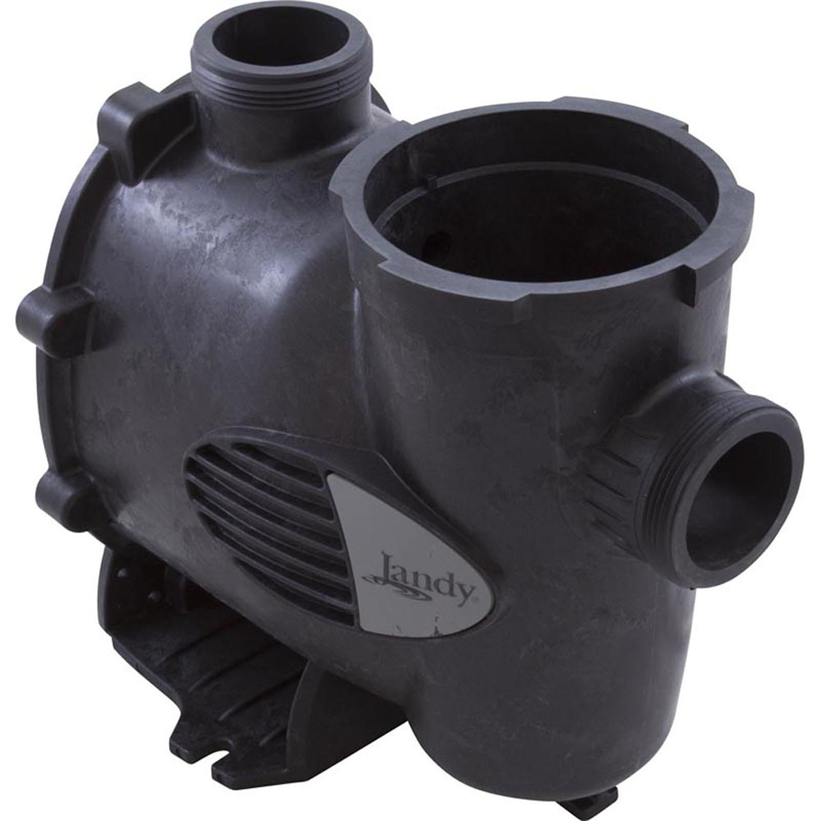 Jandy Trap/Pump Body, Zodiac Jandy W footR