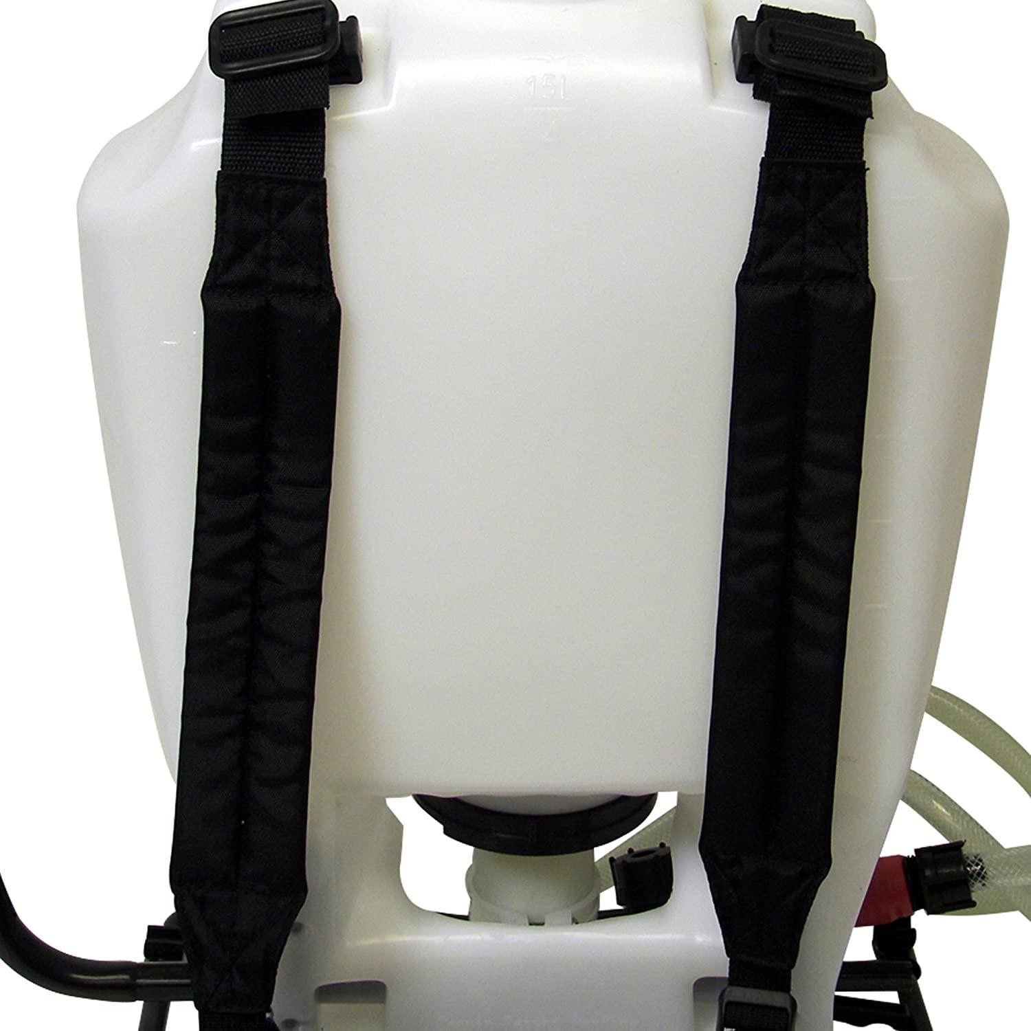 Chapin 63980 Black & Decker 4-Gallon Wide Mouth Battery Sprayer Backpack, 20-Volt