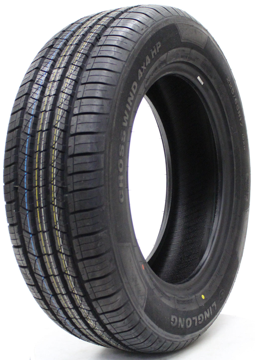 Crosswind 4X4 HP 265/65R18 114H A/S Performance AS Tire