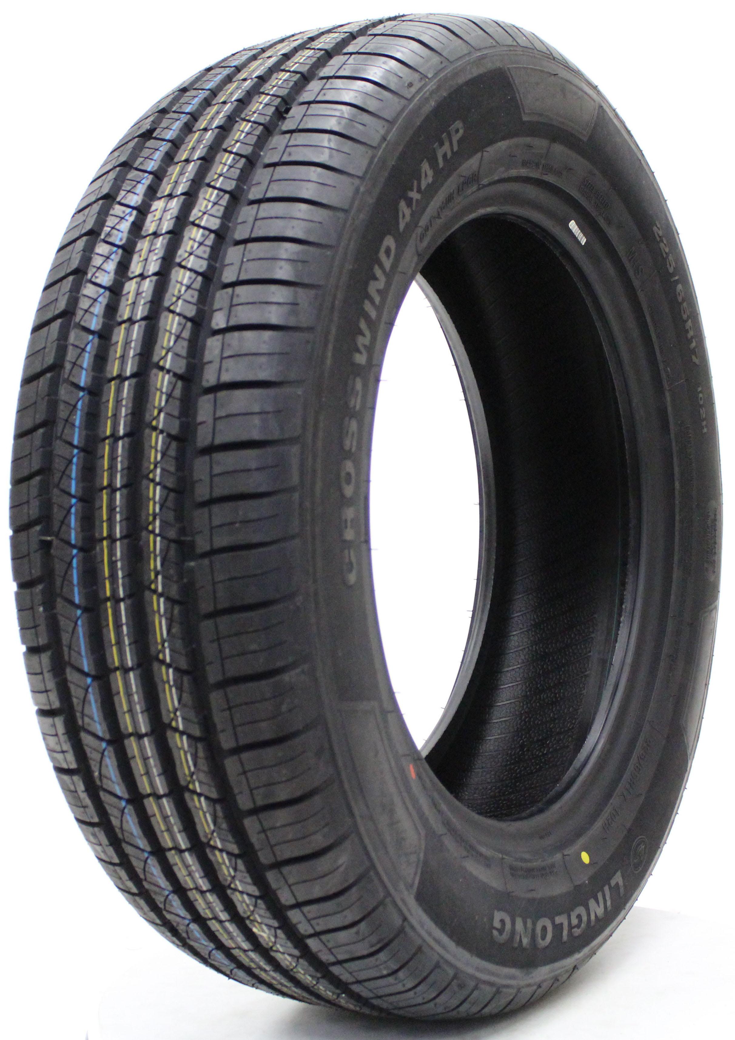 Crosswind 4X4 HP 265/65R18 114H A/S Performance AS Tire