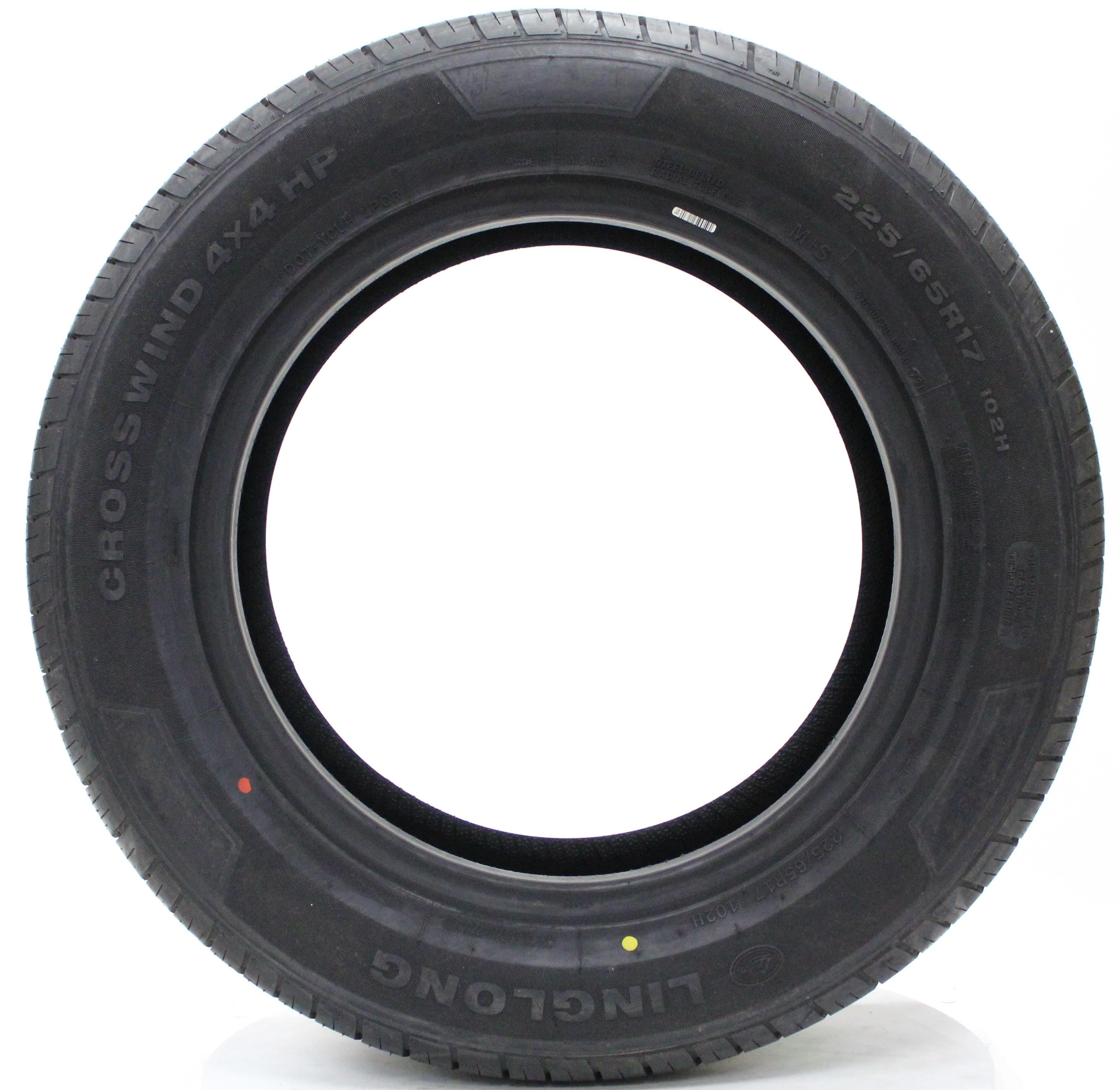 Crosswind 4X4 HP 265/65R18 114H A/S Performance AS Tire