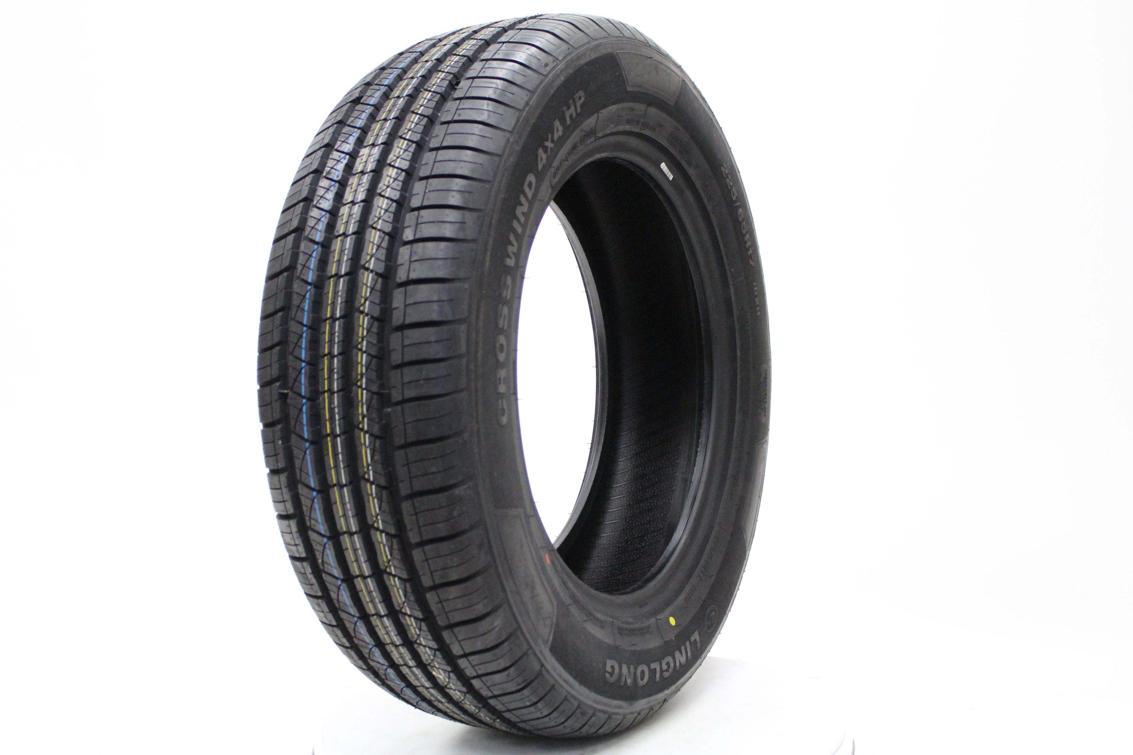 Crosswind 4X4 HP 265/65R18 114H A/S Performance AS Tire