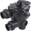 Waterco Multiport Valve, Waterco Side Mount, 2", 6 Position