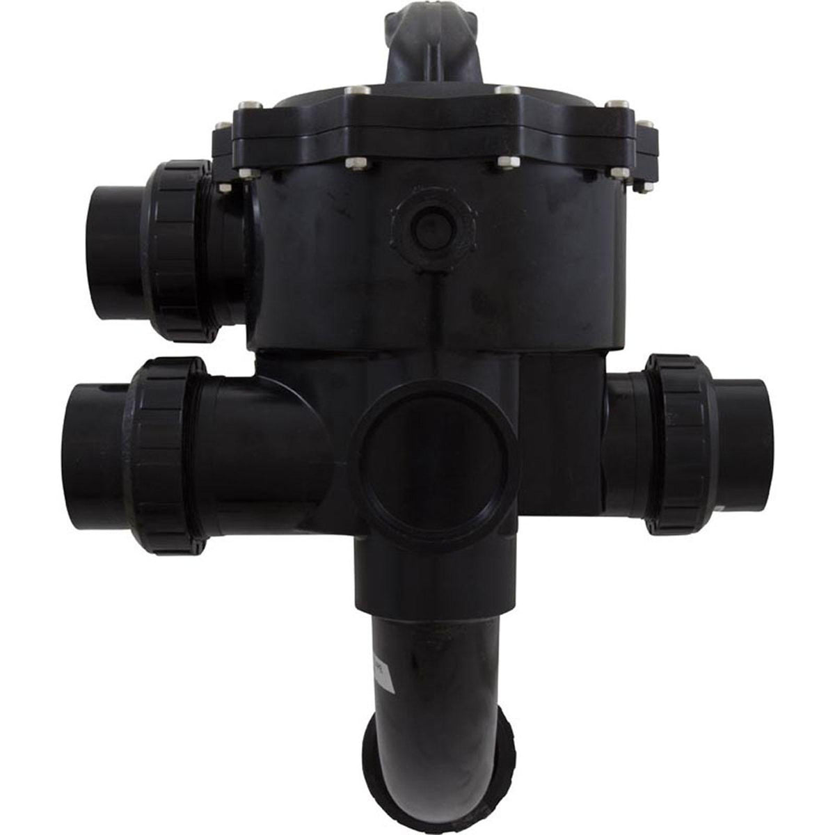 Waterco Multiport Valve, Waterco Side Mount, 2", 6 Position