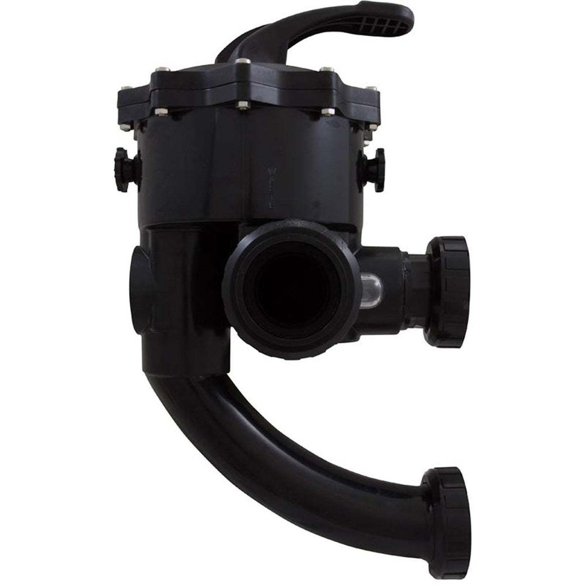 Waterco Multiport Valve, Waterco Side Mount, 2", 6 Position