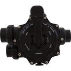 Waterco Multiport Valve, Waterco Side Mount, 2", 6 Position