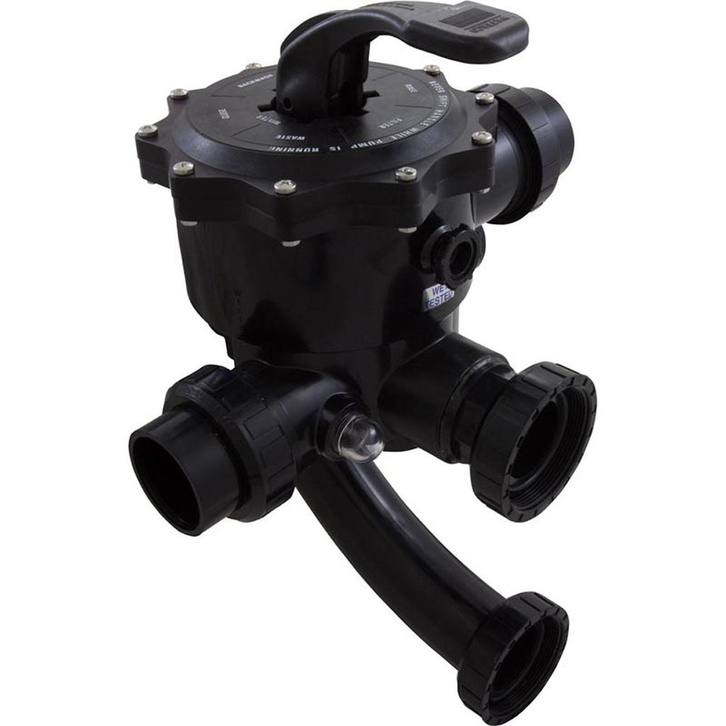 Waterco Multiport Valve, Waterco Side Mount, 2", 6 Position