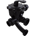 Waterco Multiport Valve, Waterco Side Mount, 2", 6 Position