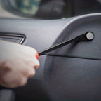 1pc/2pcs Car Fastener Removal Tool Trim Dash Removal Rivet Clips Car Door Panel Installer Cover Car Trim Screwdriver