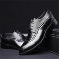 Men's Shoes - British Style Classic Business Formal Shoes