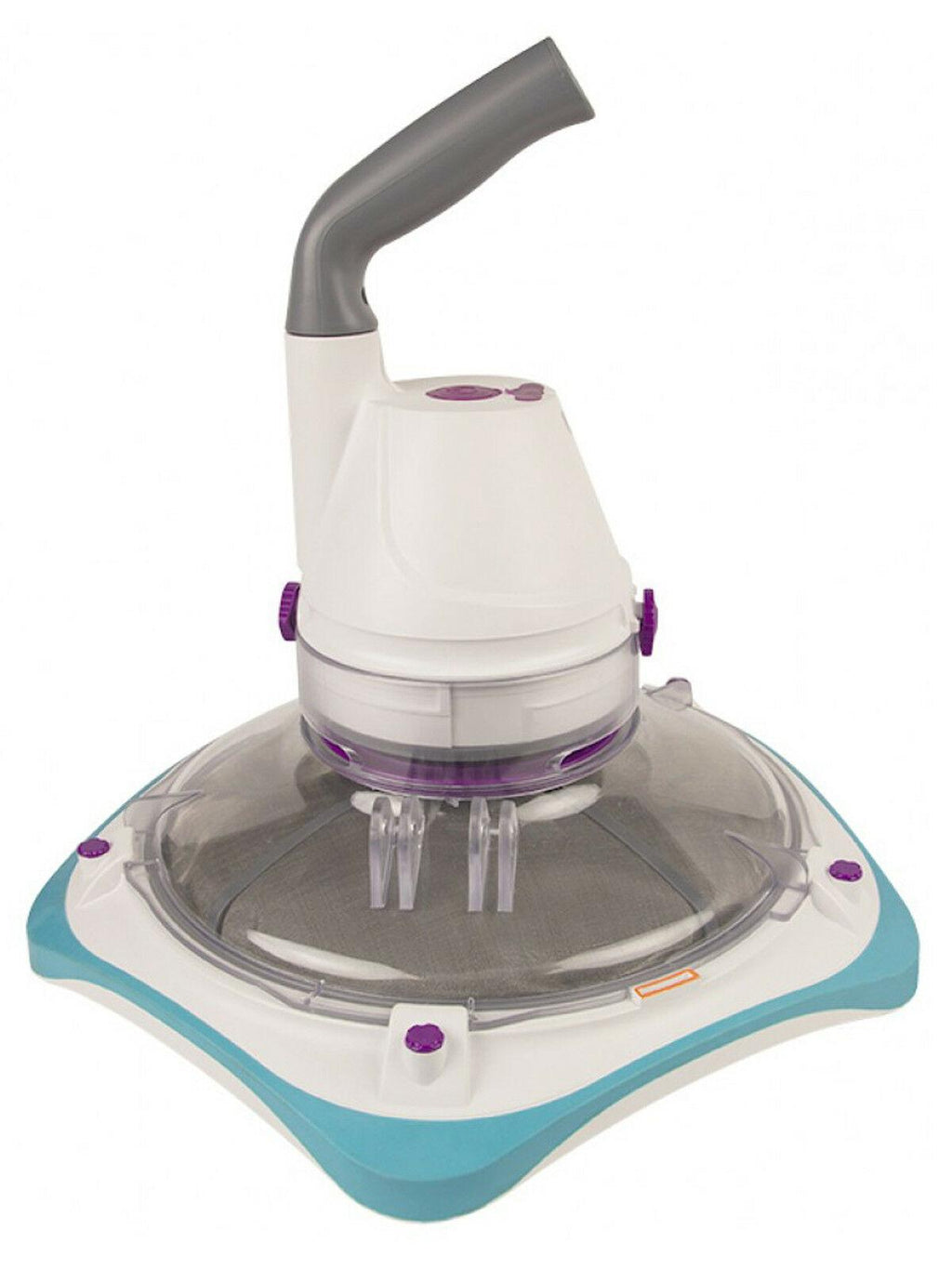 telsa 80 rechargeable above ground swimming pool &amp; spa battery operated vacuum