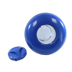 intex 15' x 4? inflatable pool, ladder, pump and hydrotools chlorine dispenser
