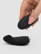 Mantric Rechargeable Remote Control Panty Vibrator, Black | Black
