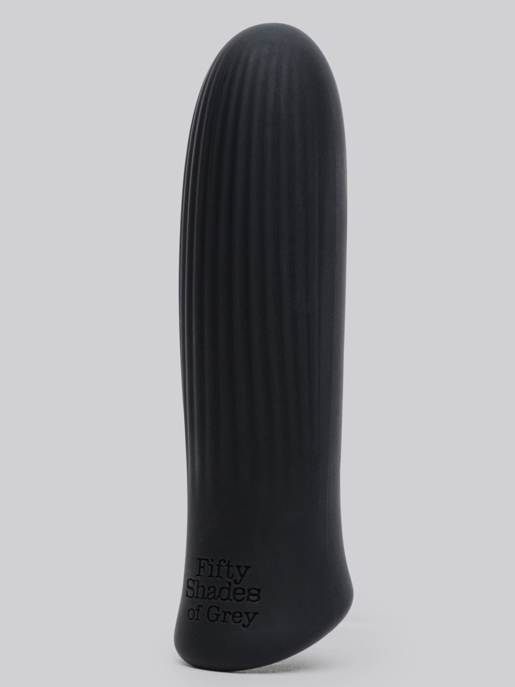 Fifty Shades of Grey Sensation Rechargeable Bullet Vibrator, Black