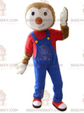 BIGGYMONKEYTchoupi mascot costume. BIGGYMONKEYmascot costume of the famous Tchoupi penguin
