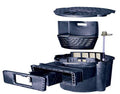 Savio SS0000 Standard (Large) Skimmer (face Plate Sold Separately), Black