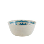 Hayden Blue 12 Piece Dinnerware Set, Service for 4