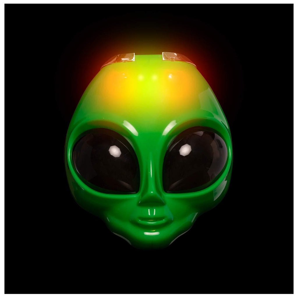Lumistick 8" Light-UP Alien MASK