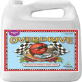 advanced nutrients gl523750-15 overdrive fertilizer 4 liter, brown/a