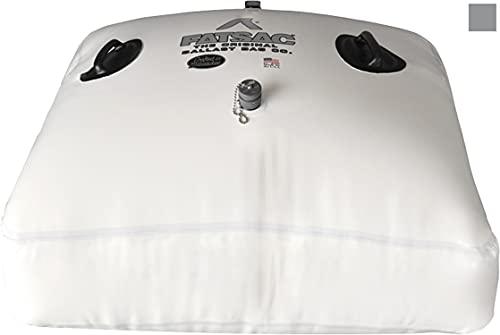 Fat Sac Pro X Series Floor 500lbs Ballast Bag Sz 500lbs Grey