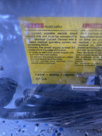 aqua products aquabot duramax power supply 115/36vac 7 hr 2 prong rc a7102 new