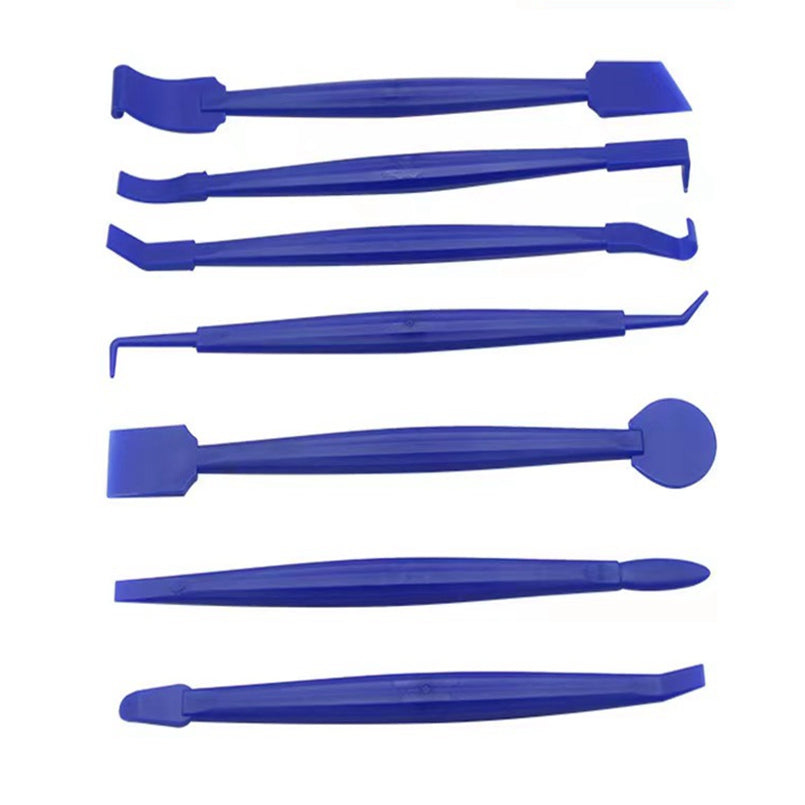 7pcs Car Scraper Tool