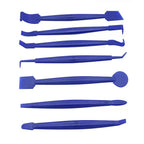 7pcs Car Scraper Tool