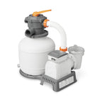 Flowclear 2000 Gal. Above Ground Pool Sand Filter Pump (New Without Box)