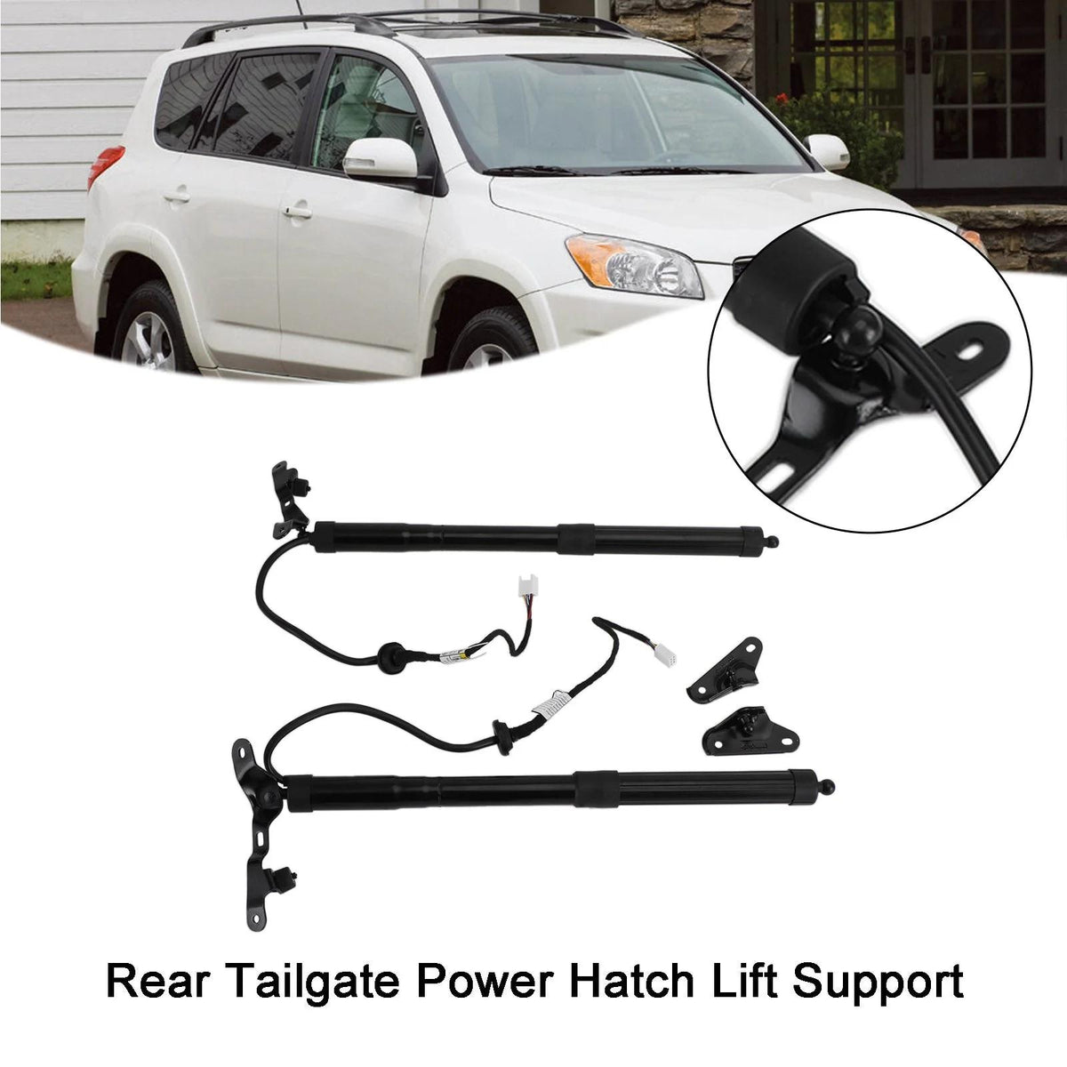 2013-2023 Toyota RAV4 6892009010 Pair Power Liftgate Actuator Assembly 6892009080 Generic