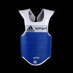 WTF Taekwondo KP&amp;P E-Body Protector Electronic Scoring Vest