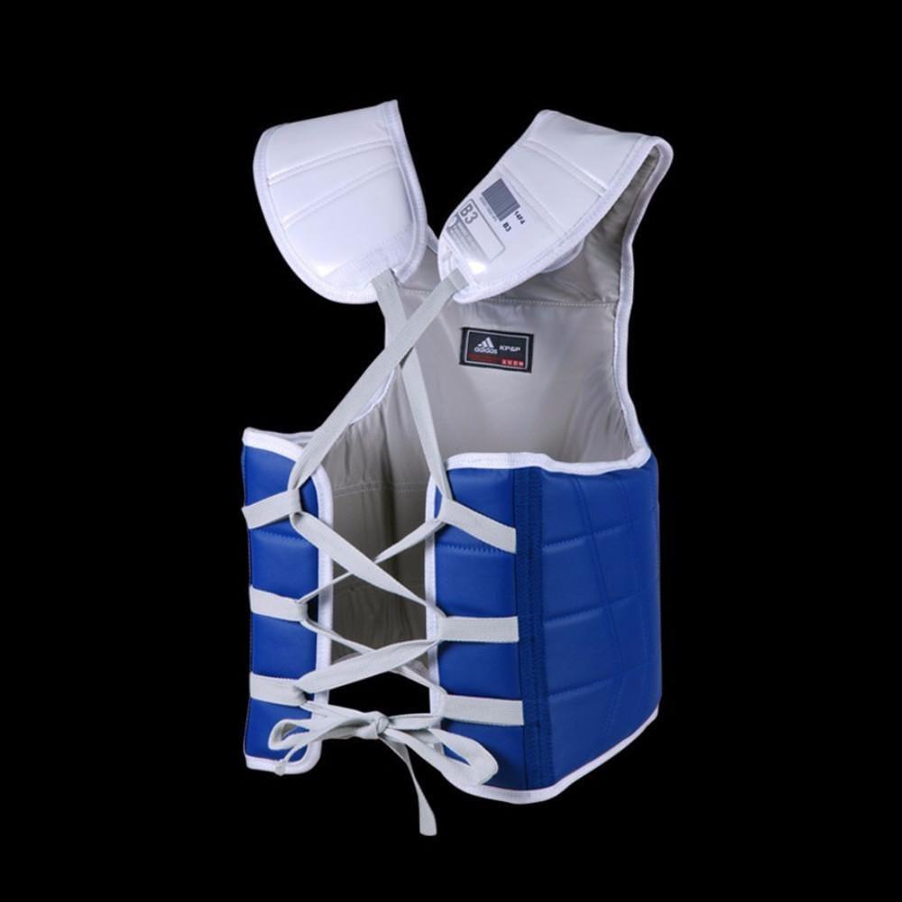 WTF Taekwondo KP&amp;P E-Body Protector Electronic Scoring Vest