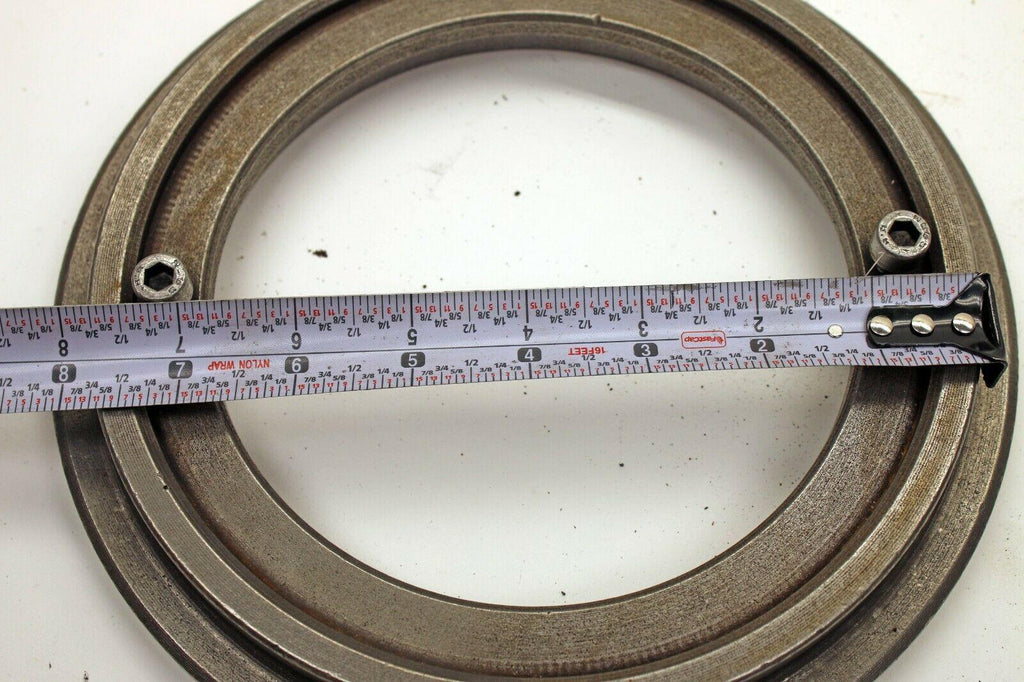 Wheel r High Offset  / Dually Wheel Spacer for Coats / Accuturn?