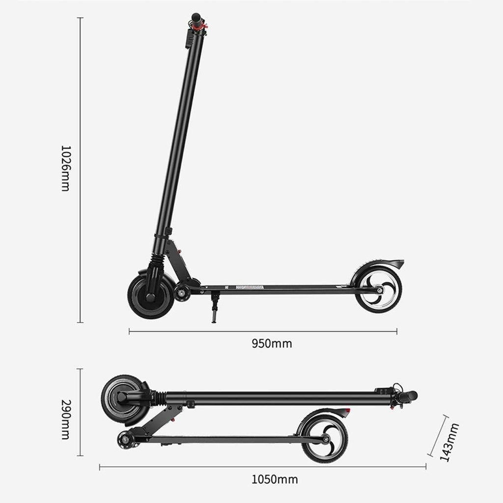 CUISIDIAO Skateboard Electric Vehicles, Electric Vehicles Foldable Lightweight 250W, A Top Speed of 25 Miles Per Hour, Up to 25 Miles (Color : Carbonfiber, Size : 15KM)
