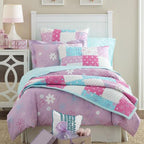 Lullaby Bedding Butterfly Garden Comforter Set