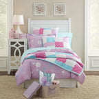 Lullaby Bedding Butterfly Garden Comforter Set