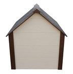 Climate  Plus Insulated Dog House w Door - Large