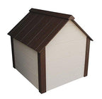 Climate  Plus Insulated Dog House w Door - Large