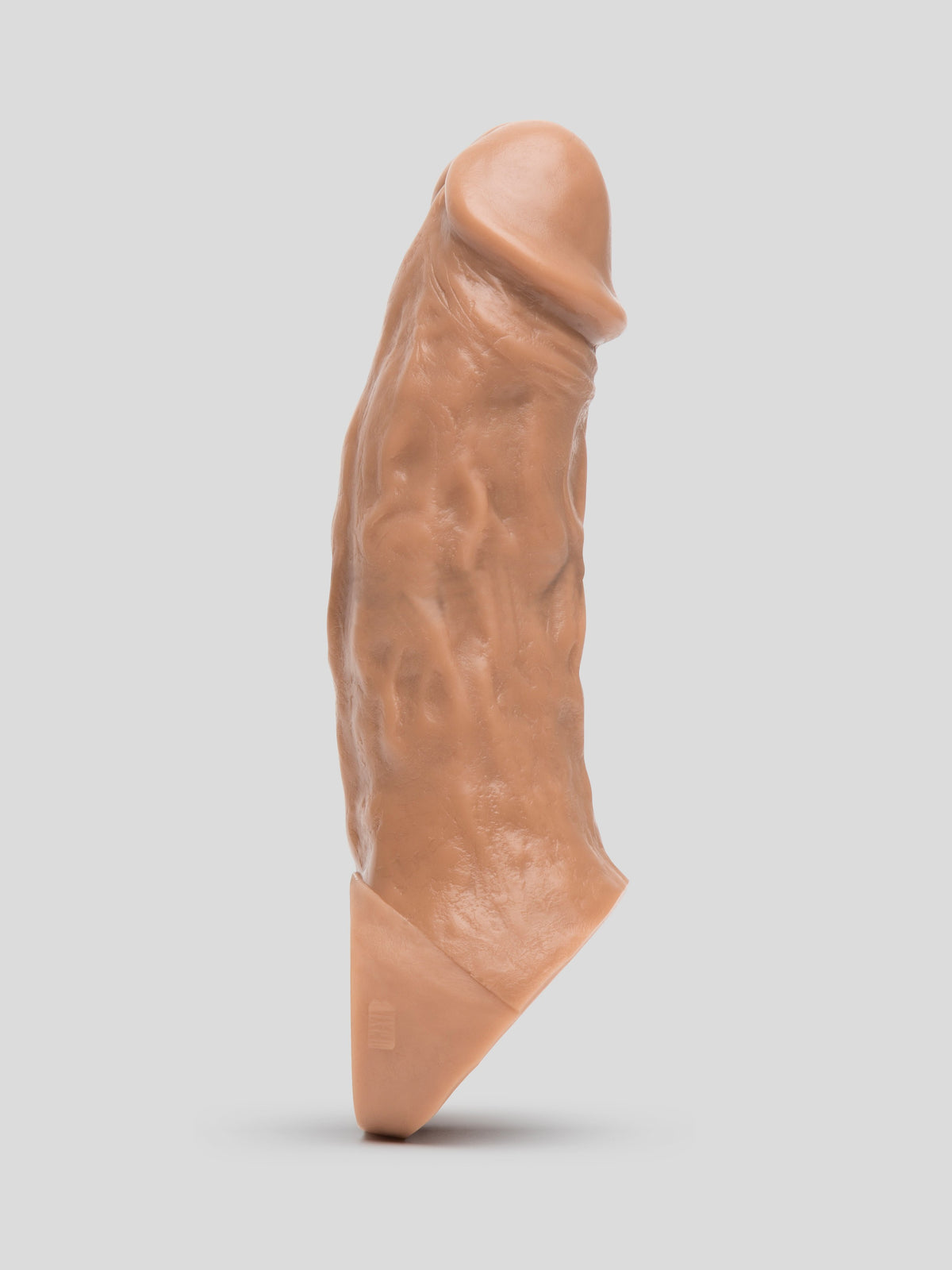 Vixen VixSkin Colossus Silicone Penis Extender 7 Inch, Flesh Tan | Flesh Tan